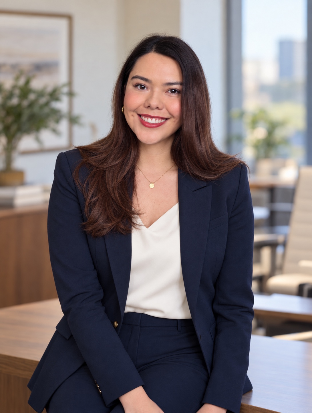 Natalia Ibarra, fundadora de IDC Gestión Inmobiliaria